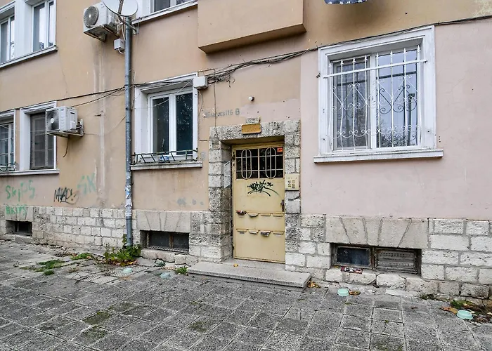 Urban Flat 4 Guests With Ac Apartament Warna