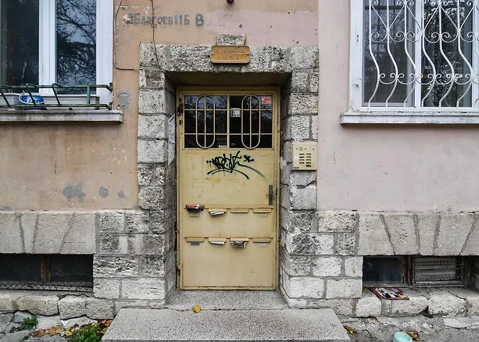 Urban Flat 4 Guests With Ac Apartament Warna