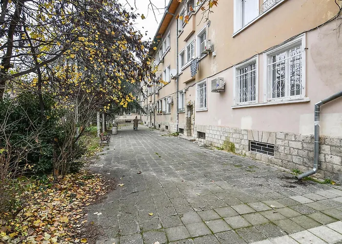 Urban Flat 4 Guests With Ac *