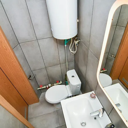 Urban Flat 4 Guests With Ac アパート