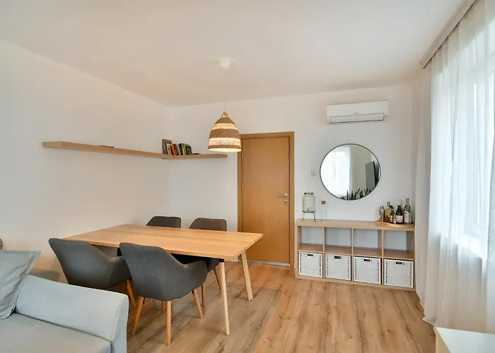 Apartment Urban Flat 4 Guests With Ac *